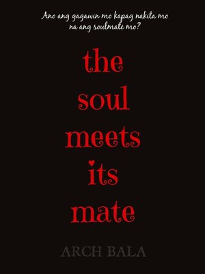 cover image of The Soul Meets Its Mate